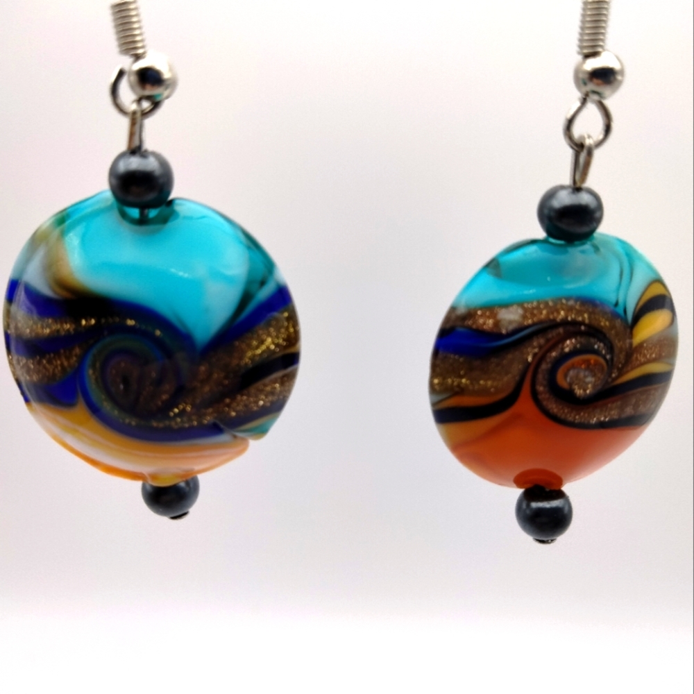 New Earrings